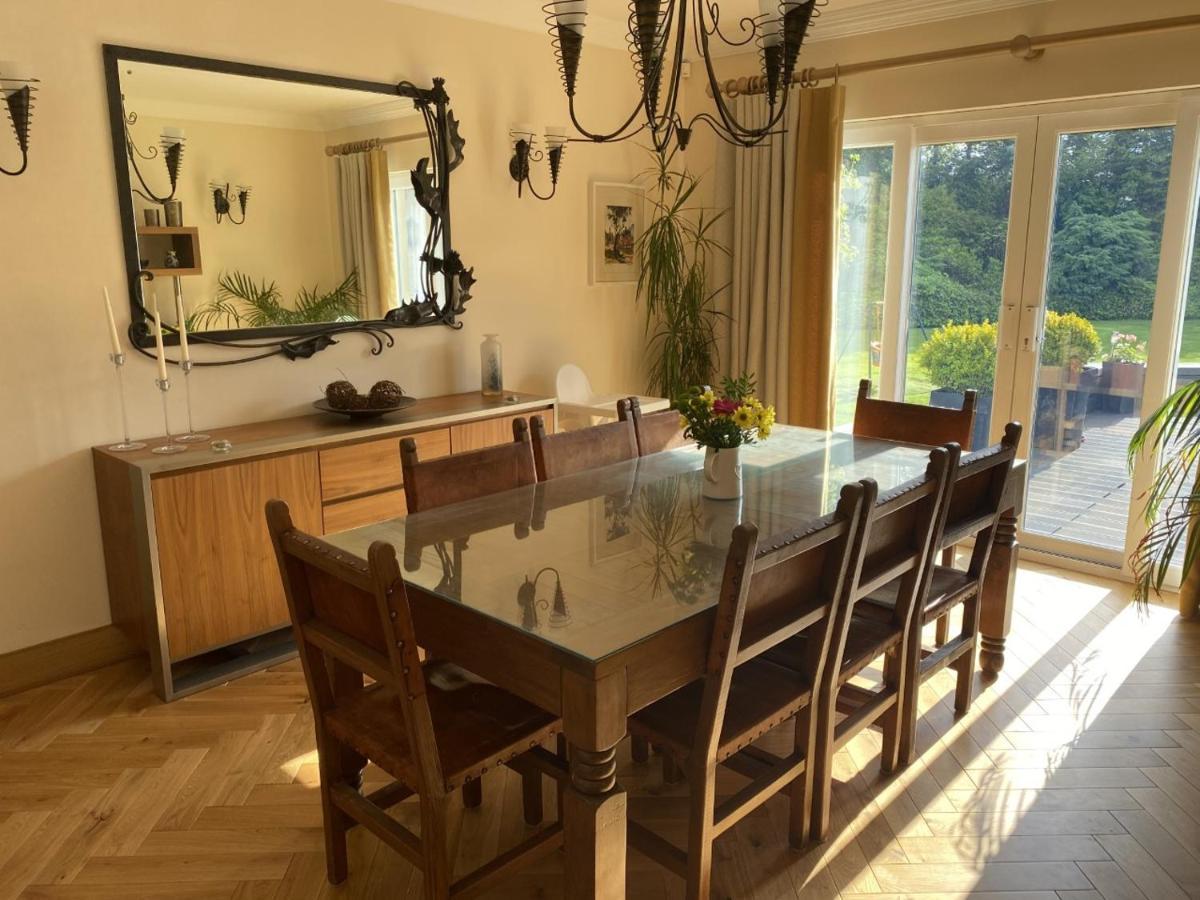 A Room In The Country Kirknewton  Bagian luar foto