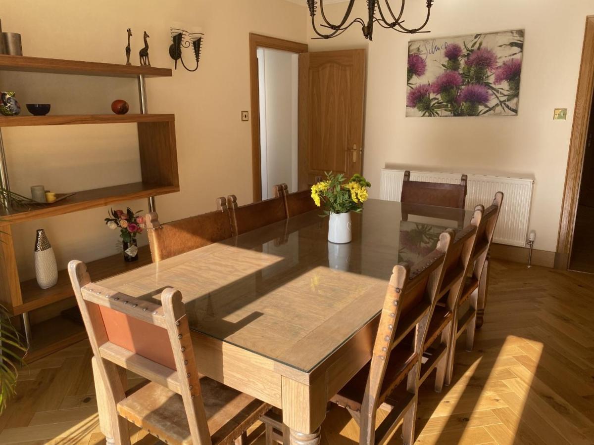 A Room In The Country Kirknewton  Bagian luar foto