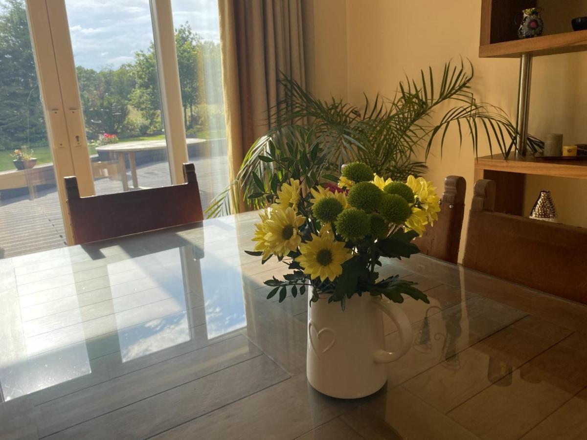 A Room In The Country Kirknewton  Bagian luar foto