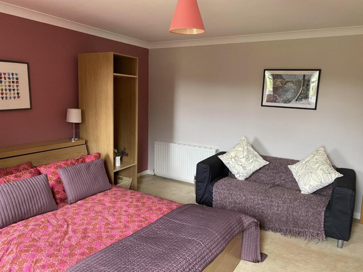 A Room In The Country Kirknewton  Bagian luar foto