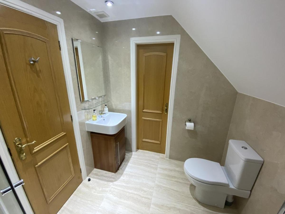 A Room In The Country Kirknewton  Bagian luar foto
