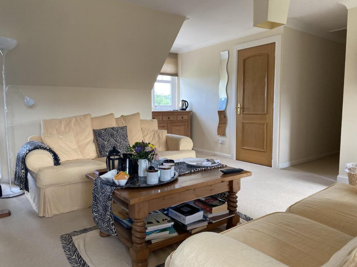 A Room In The Country Kirknewton  Bagian luar foto