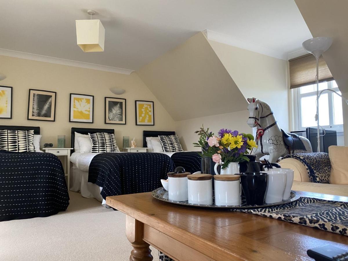 A Room In The Country Kirknewton  Bagian luar foto