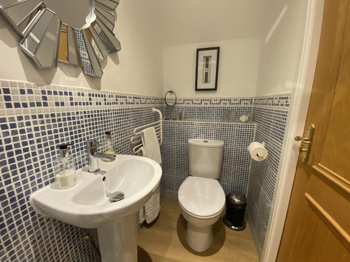 A Room In The Country Kirknewton  Bagian luar foto