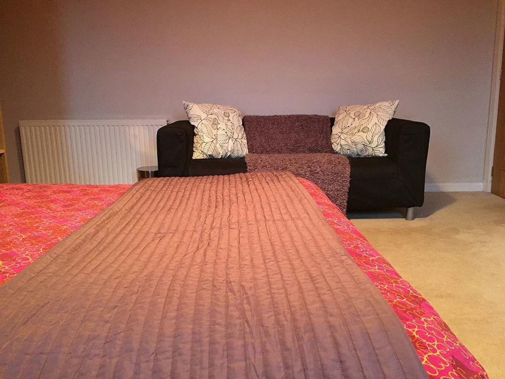 A Room In The Country Kirknewton  Bagian luar foto