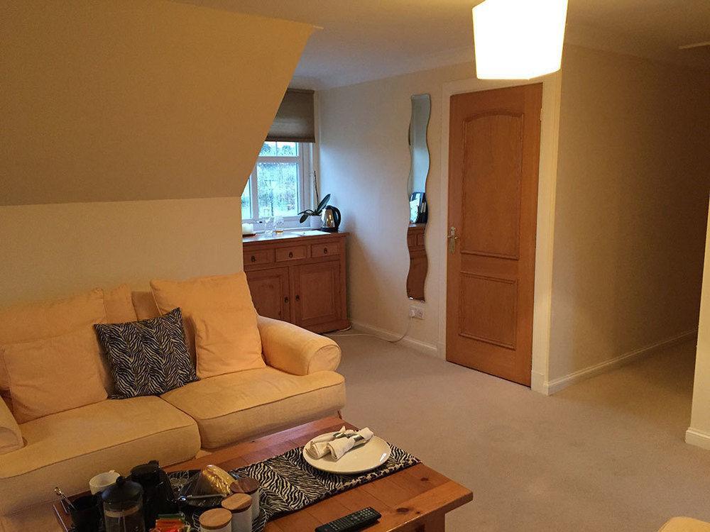 A Room In The Country Kirknewton  Bagian luar foto