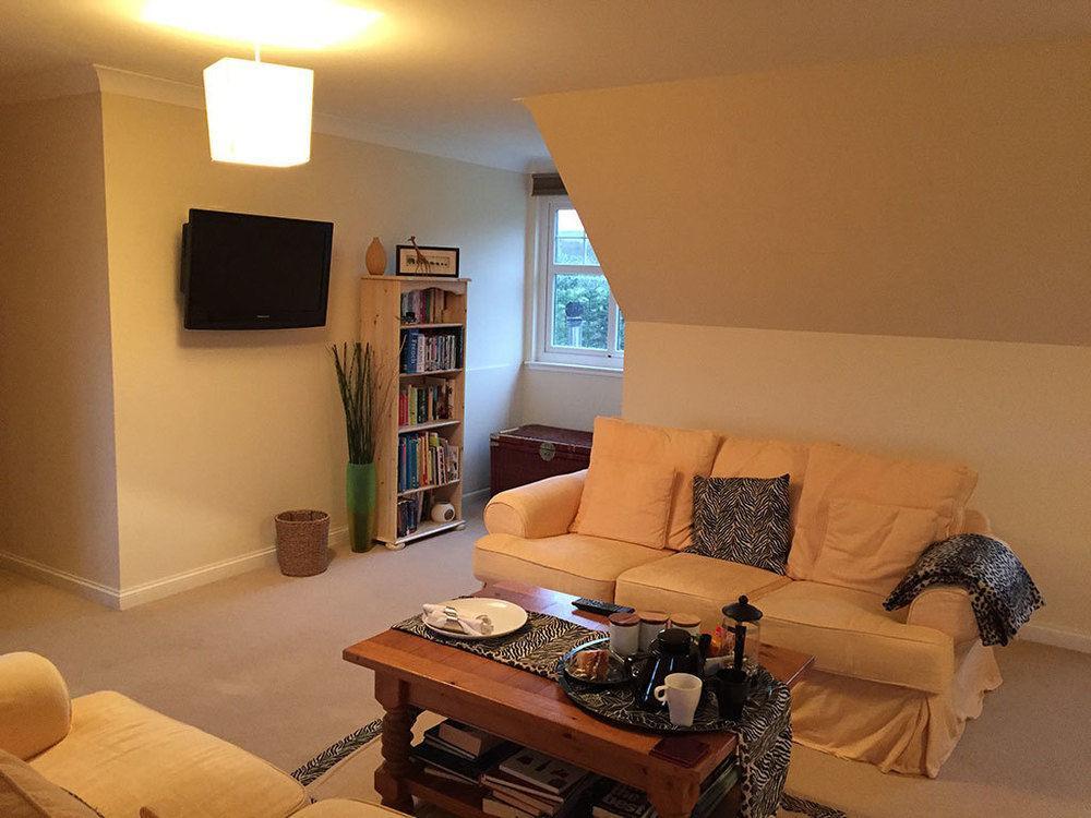 A Room In The Country Kirknewton  Bagian luar foto