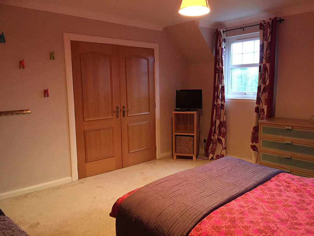 A Room In The Country Kirknewton  Bagian luar foto